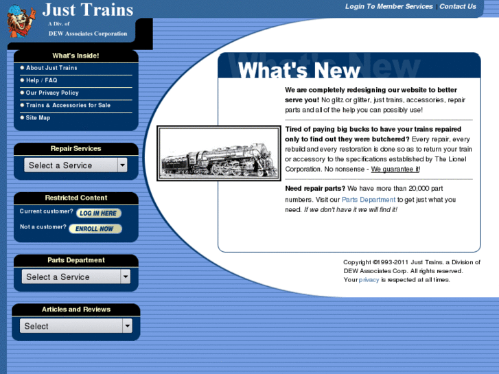 www.justtrains.com