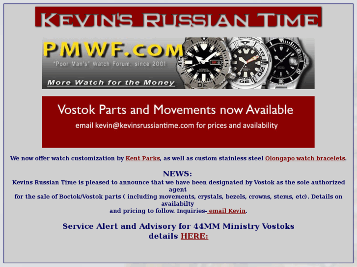 www.kevinsrussiantime.com