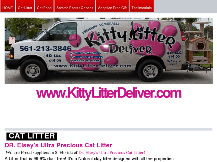 www.kittylitterdeliver.com