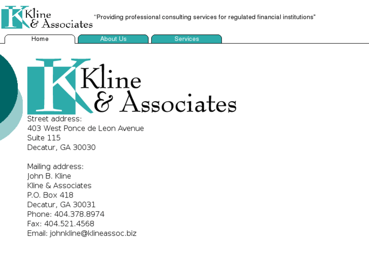 www.klineassoc.biz