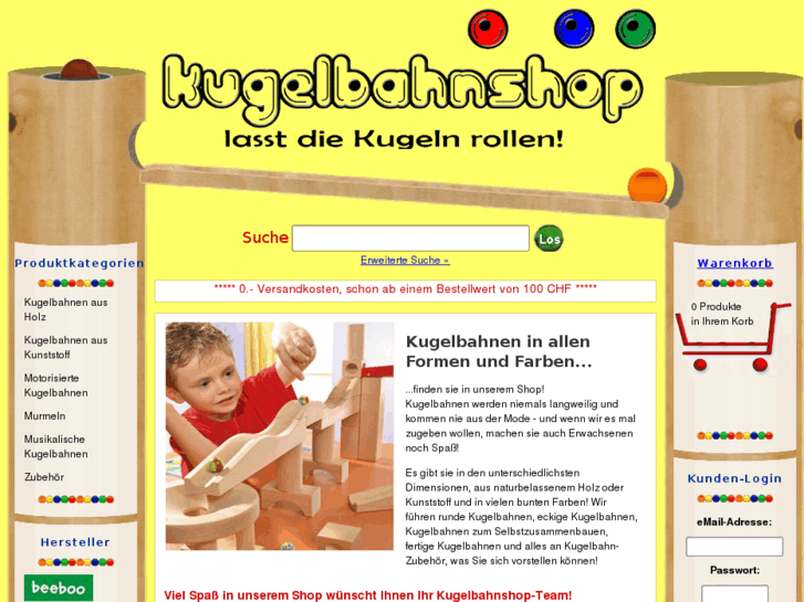 www.kugelbahnshop.ch