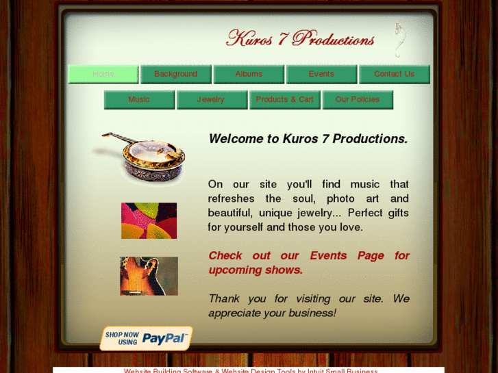 www.kuros7productions.com