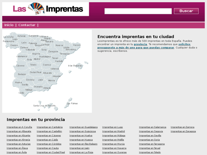 www.lasimprentas.es