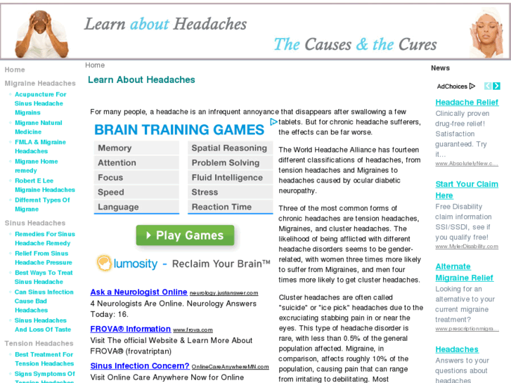 www.learn-about-headaches.com