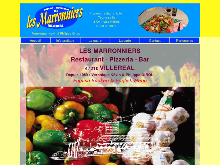 www.les-marronniers.net