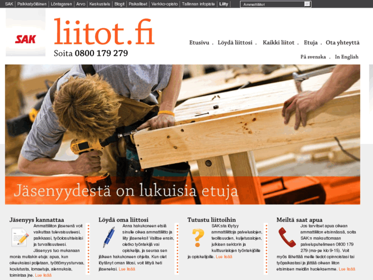 www.liitot.fi