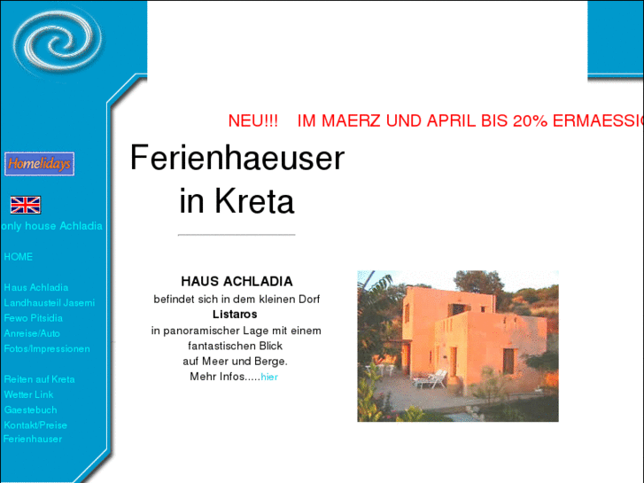 www.listaros-ferienhaus.com