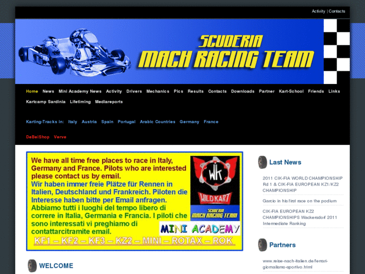 www.mach-racing-team.com