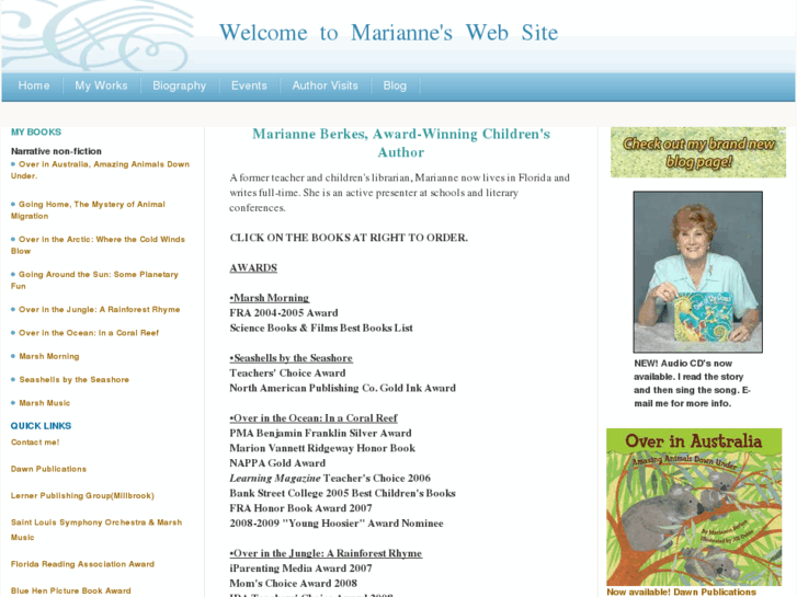 www.marianneberkes.com