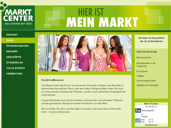 www.markt-center.com