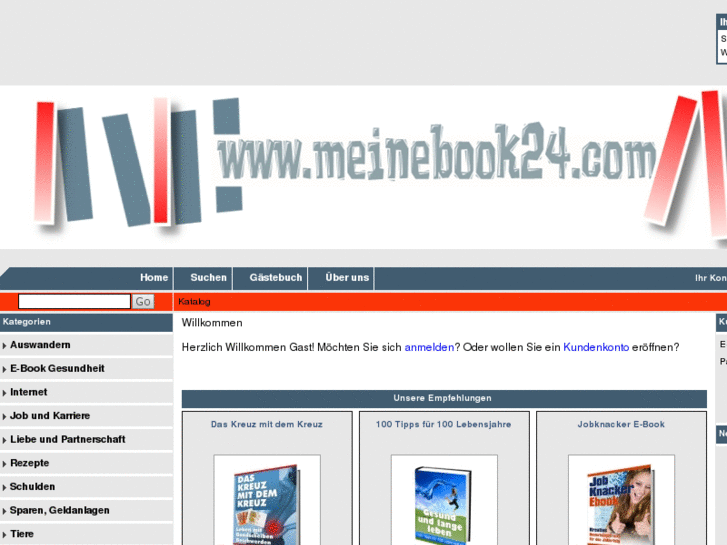 www.meinebook24.com