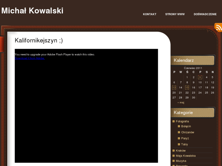 www.michalkowalski.pl