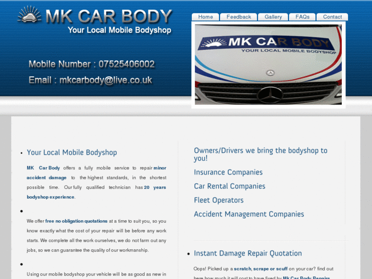 www.mkcarbody.com