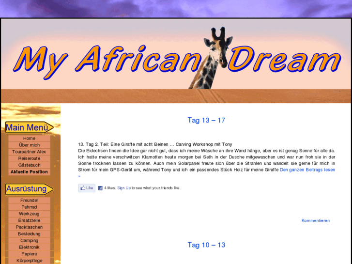 www.my-african-dream.com