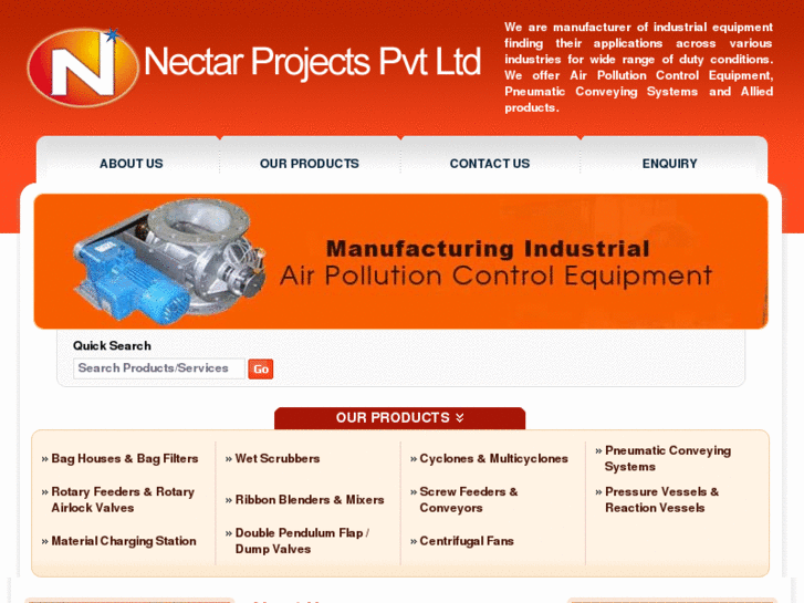 www.nectarprojects.com