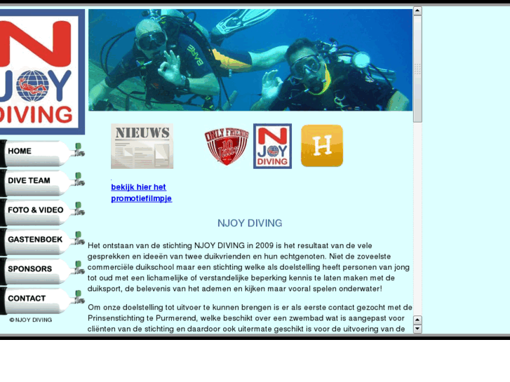 www.njoydiving.nl