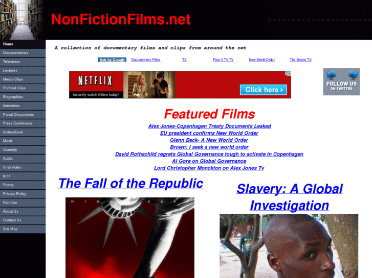 www.nonfictionfilms.net