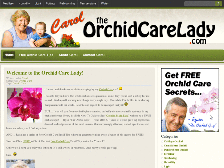 www.orchidcarelady.com