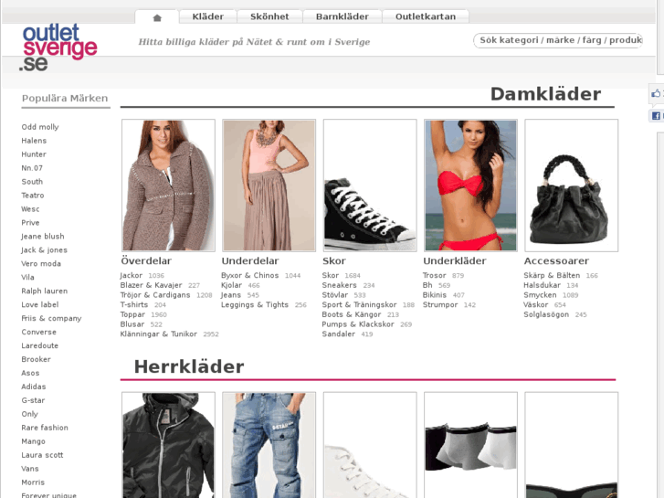 www.outletsverige.com