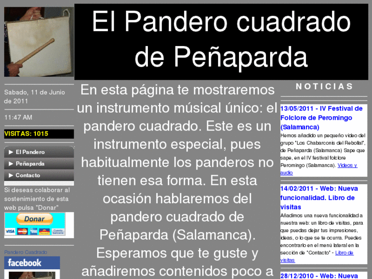 www.panderocuadrado.es