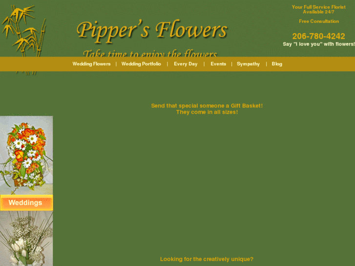 www.pippersflowers.com