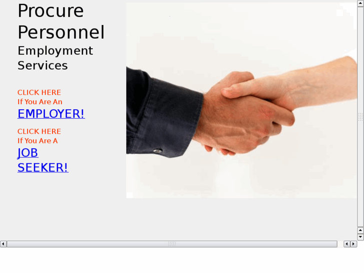 www.procurepersonnel.us