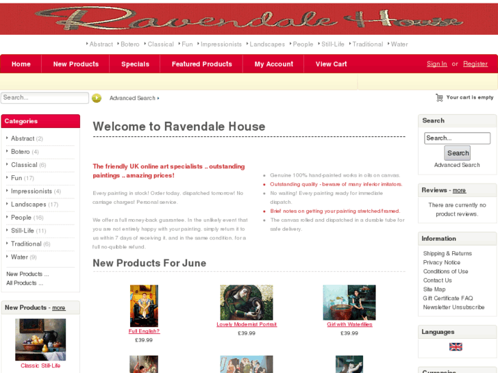 www.ravendalehouse.co.uk