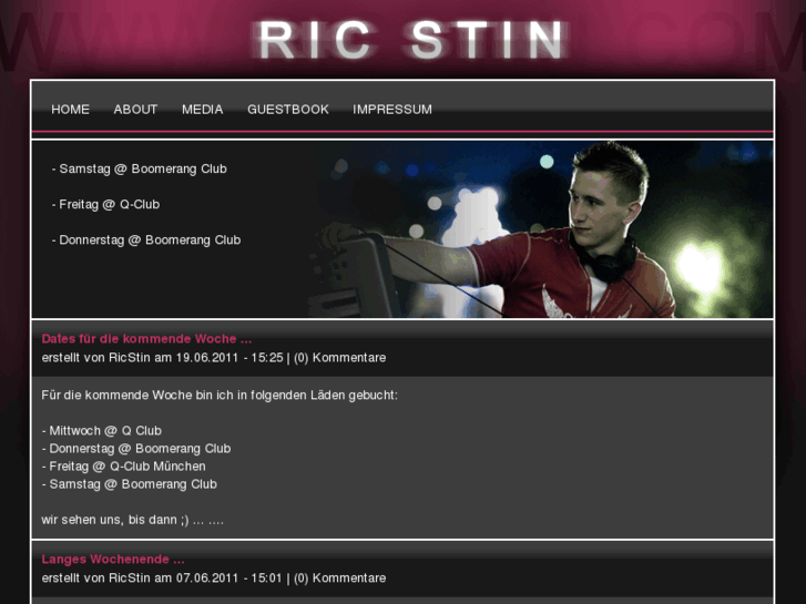 www.ricstin.com