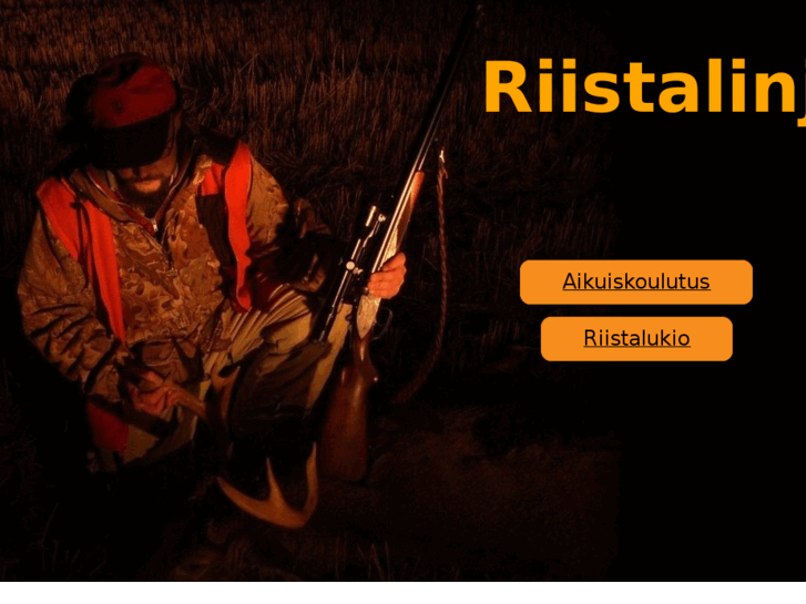 www.riistalinja.info
