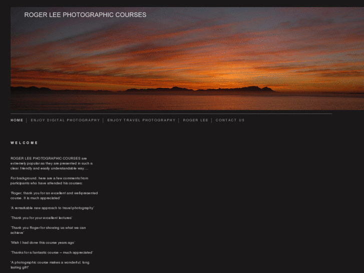 www.rogerleephotography.com