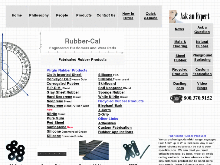 www.rubbergasketing.com