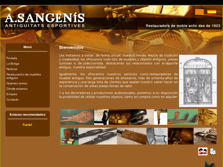 www.sangenis.info