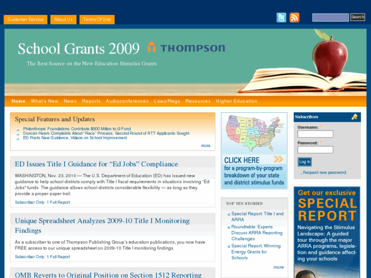 www.schoolgrants2009.com