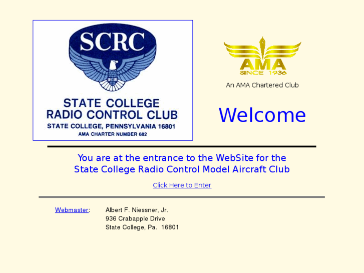 www.scrc-club.com