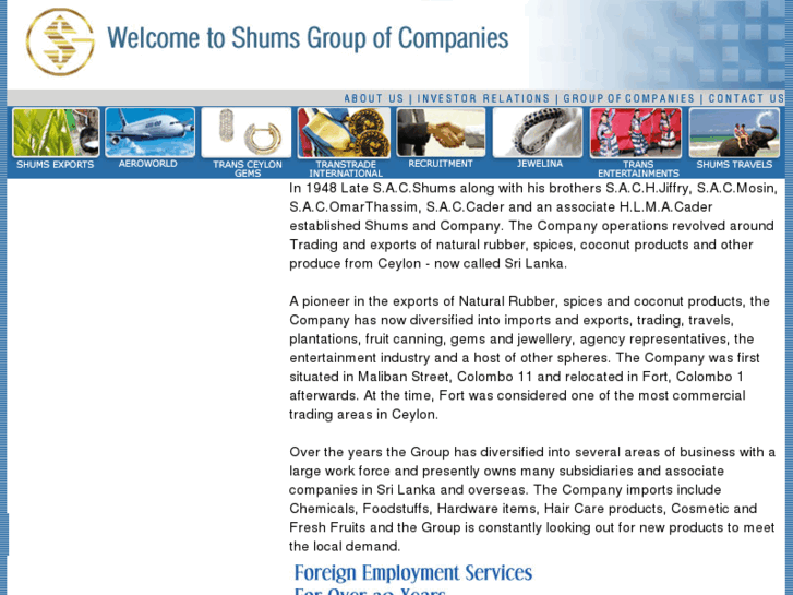 www.shumsgroup.com