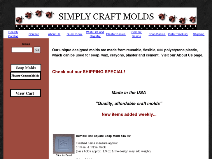 www.simplycraftmolds.com