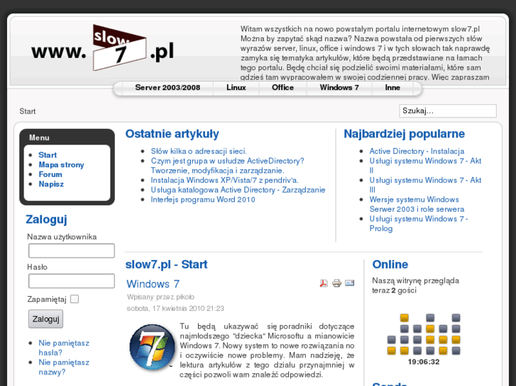 www.slow7.pl