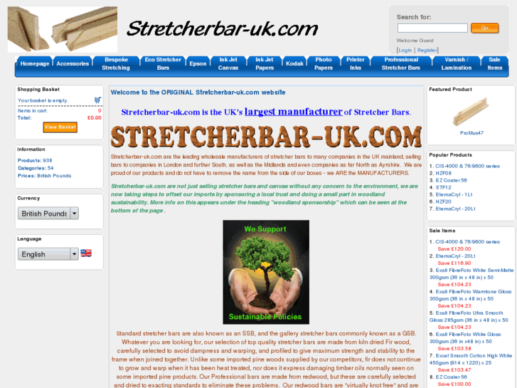 www.stretcherbar-uk.com