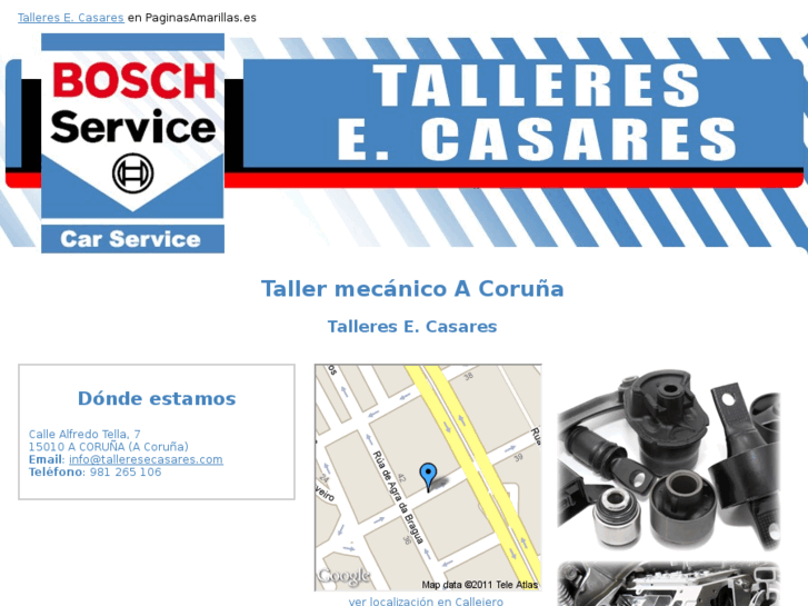 www.talleresecasares.com