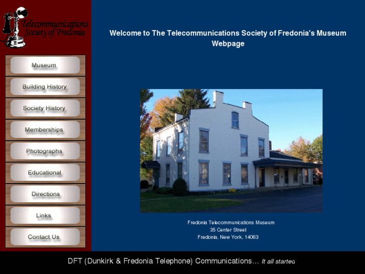 www.telecommunicationsmuseum.com