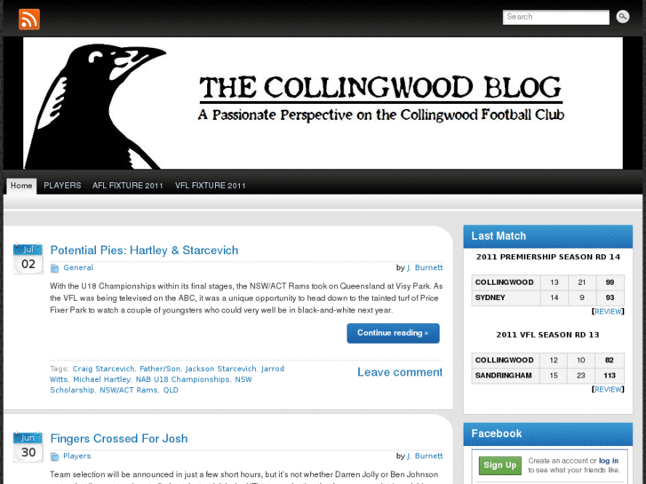 www.thecollingwoodblog.com