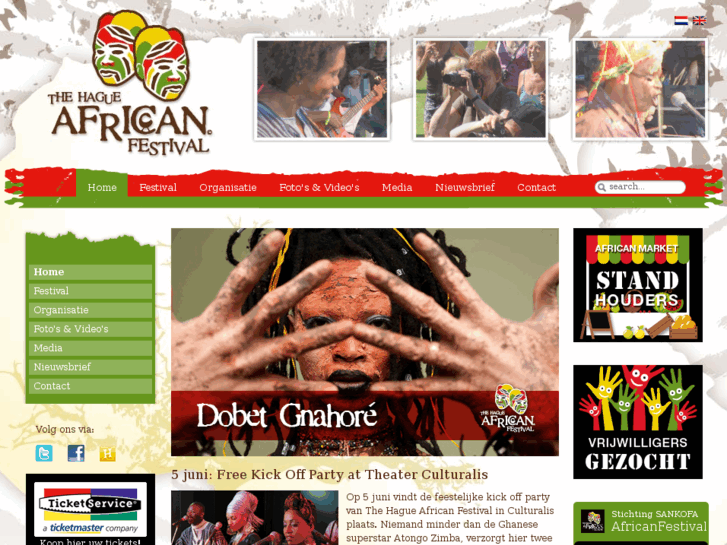 www.thehagueafricanfestival.com