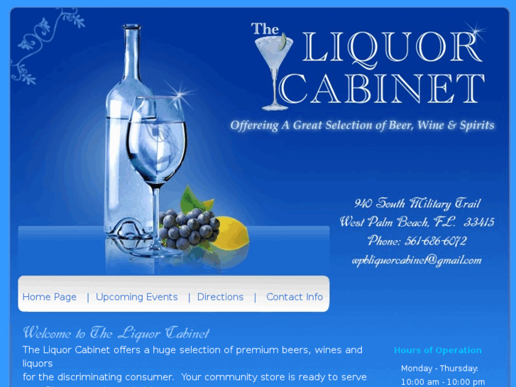 www.theliquorcabinet.biz