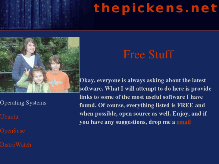www.thepickens.net