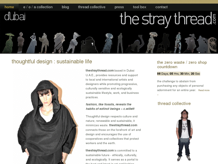 www.thestraythread.com