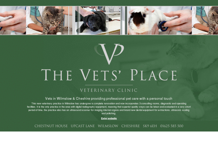 www.thevetsplace.com