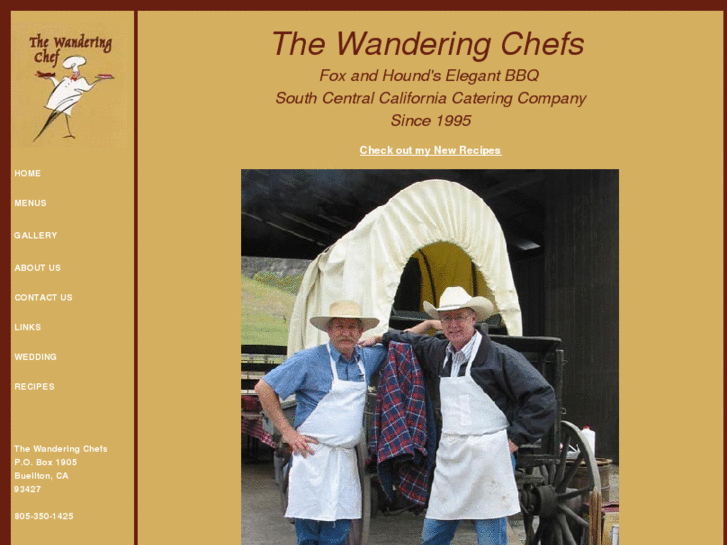 www.thewanderingchefs.com