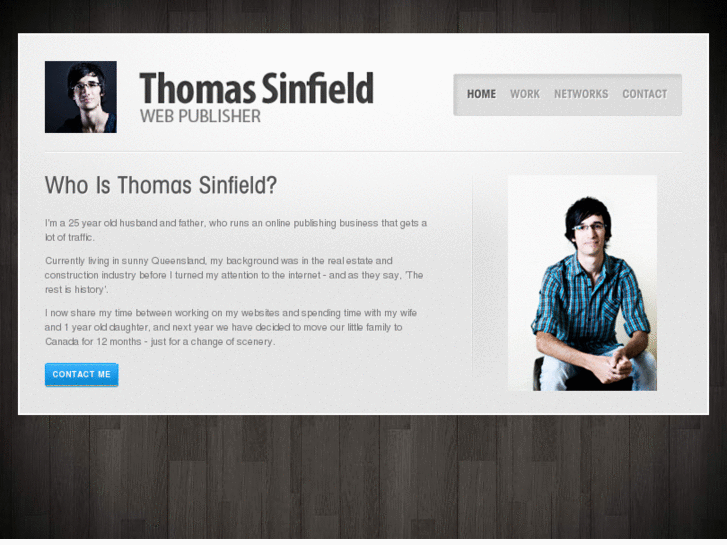 www.thomassinfield.com