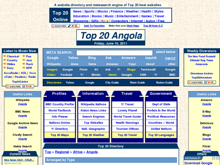 www.top20angola.com