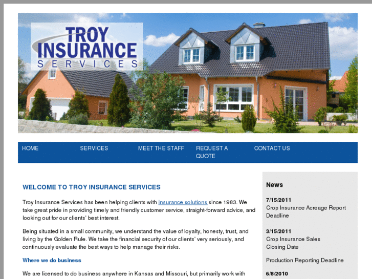 www.troyinsuranceservices.com